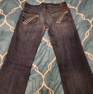 7 For All Mankind size 29 jeans